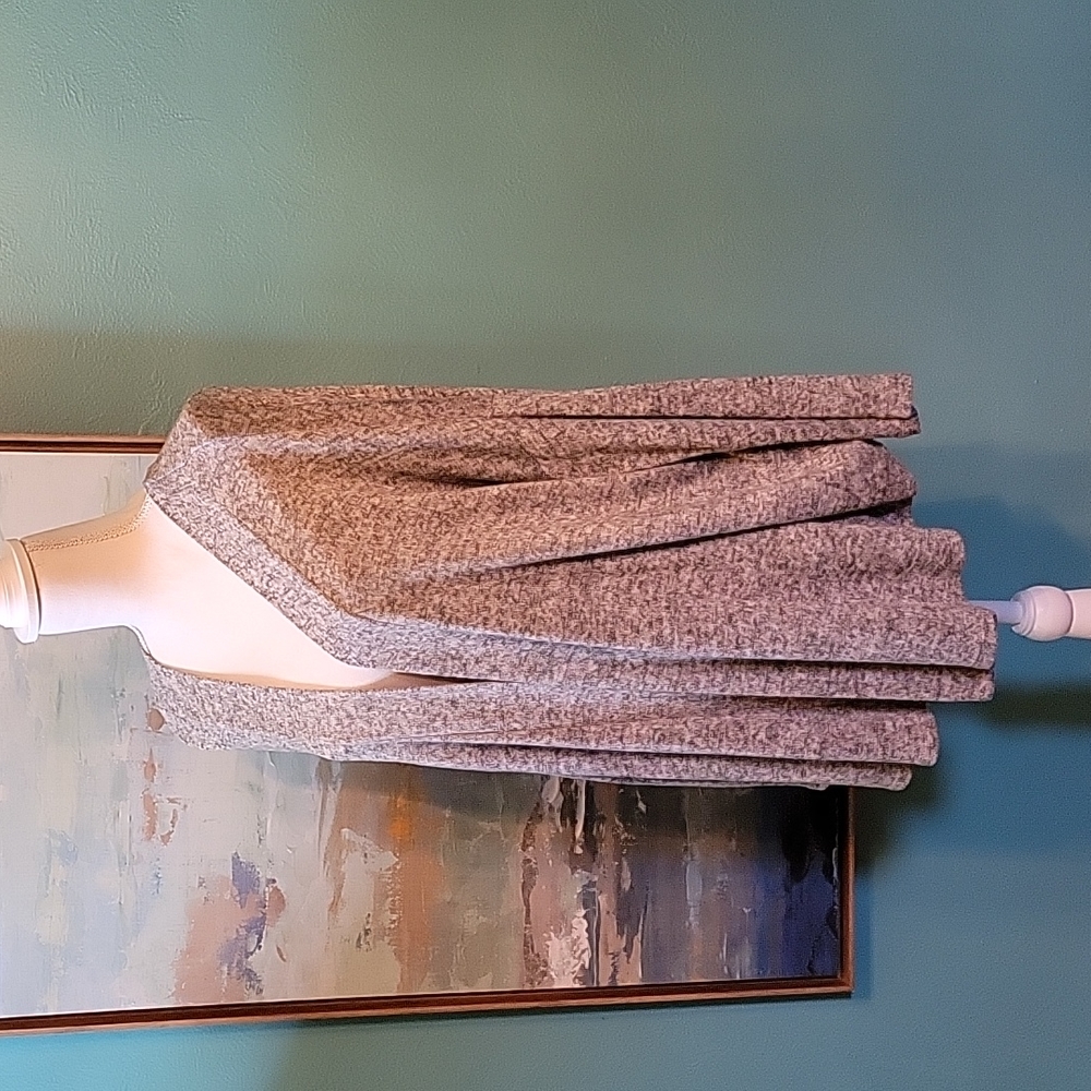 Edge To Edge Cardigan